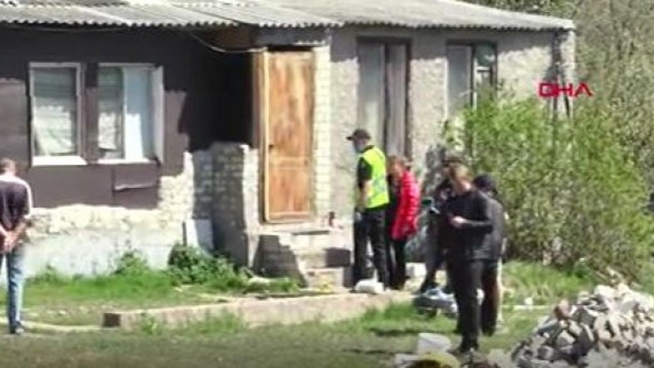 Tüyleri diken diken eden olay