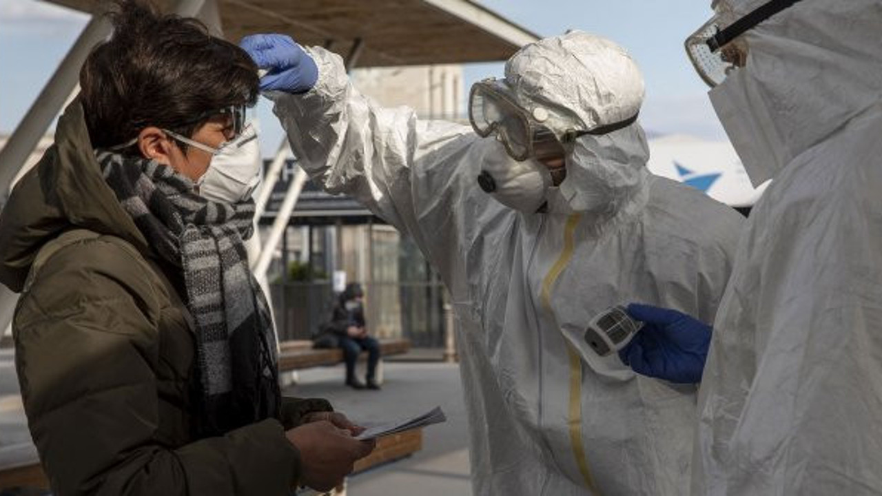 Belçikalı yetkililerden 'Huzurevi' itirafı