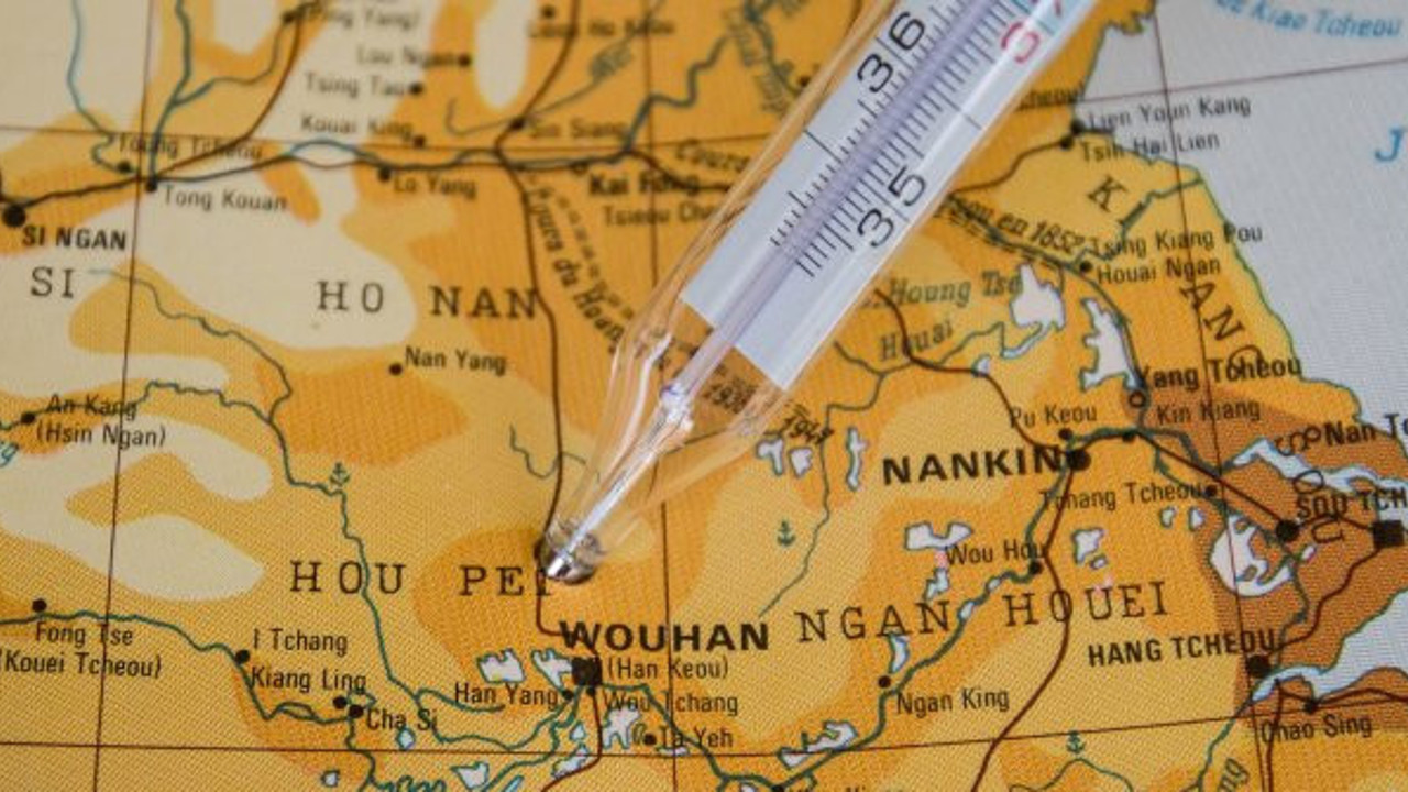 Turistler en çok burayı görmek istiyor, koronanın merkez üssü şehri