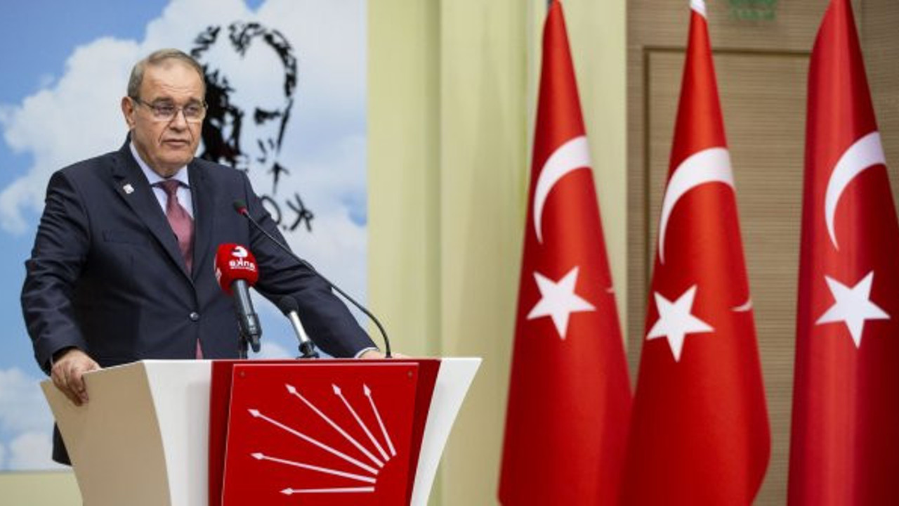 CHP’den baroların yürüyüşüne yapılan müdahaleye tepki: Yargı tarihinde kapkara bir gündür!