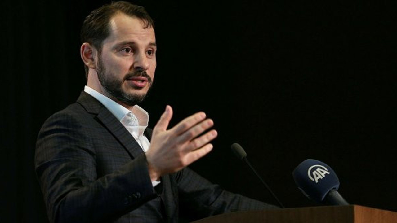 Bakan Albayrak'tan 'Birlikte başaracağız' paylaşımı