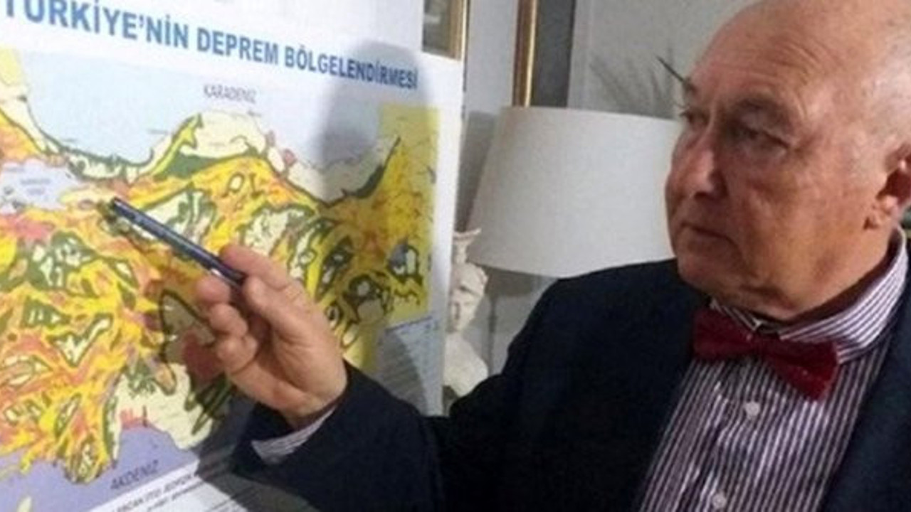 Prof. Ahmet Ercan’dan korkutan uyarı: '7 büyüklüğünde deprem artık çok yakın'
