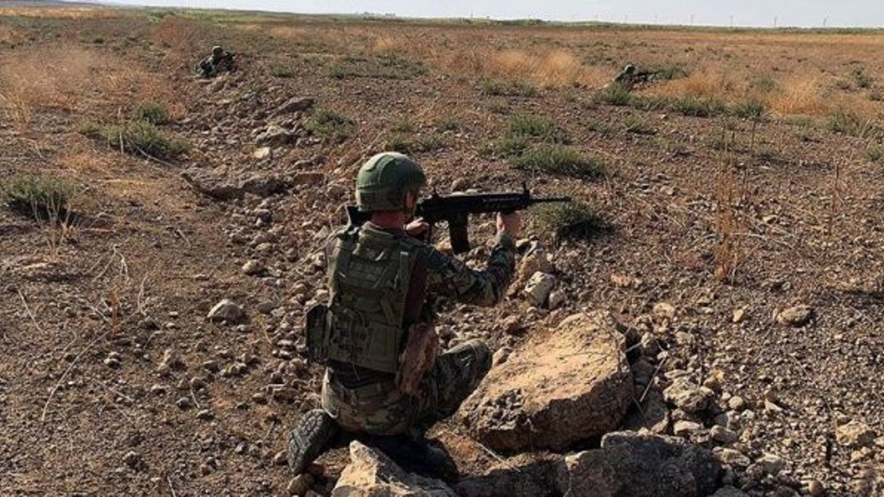 12 terörist etkisiz hale getirildi (03 Mayıs 2020)