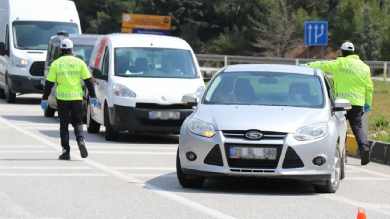 31 kente seyahat yasağı uzadı