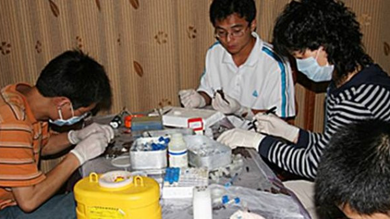 Çin’den tartışma yaratan olay: O karelerin hepsi tek tek silindi