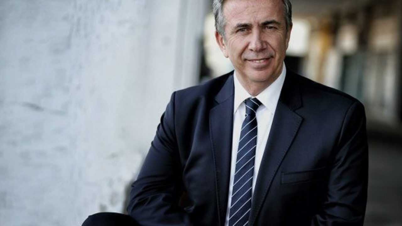 Ankara Büyükşehir Belediye Başkanı Mansur Yavaş'tan berberlere müjde