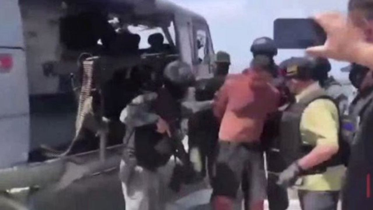 Darbe planı yapan 13 kişi kıskıvrak yakalandı