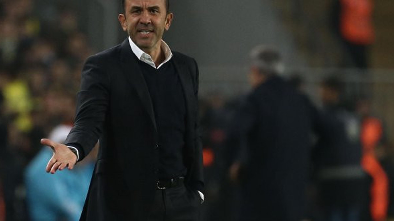 Mehmet Özdilek'ten Beşiktaş açıklaması