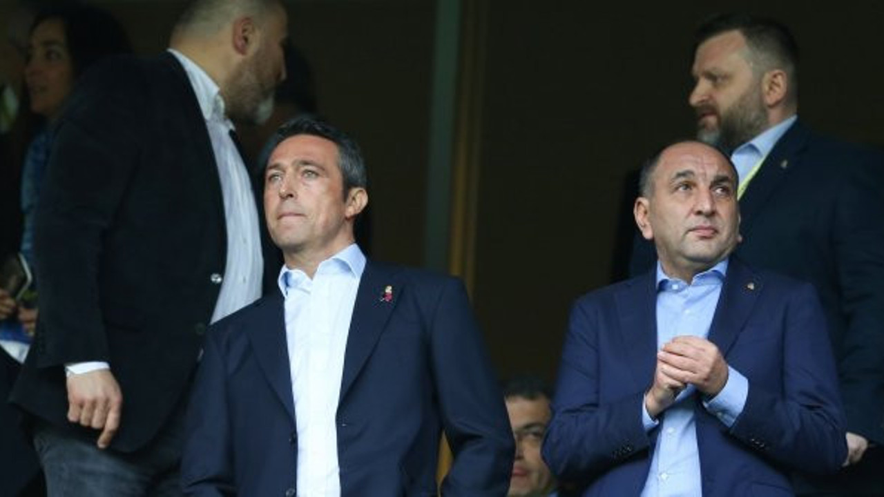 Fenerbahçe'de şok iddia: Başkan o isme kapıyı gösterdi