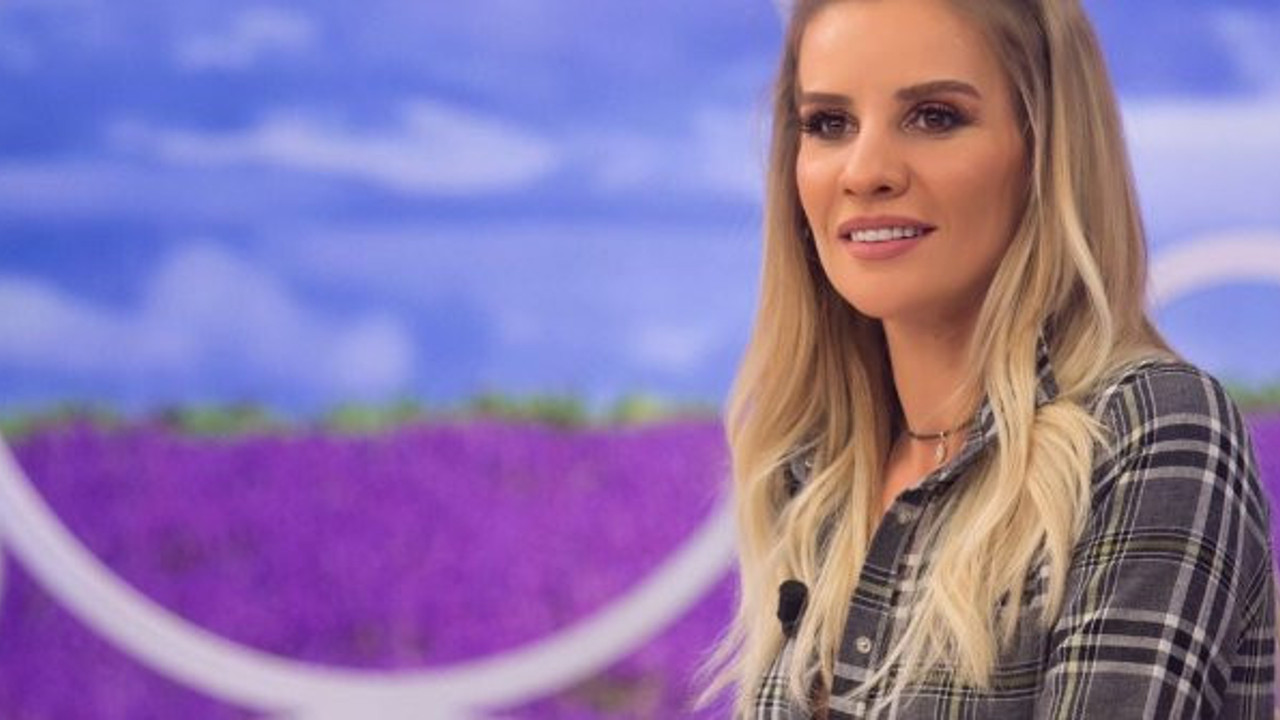 Canlı yayında şok yaşayan Esra Erol o anı anlattı