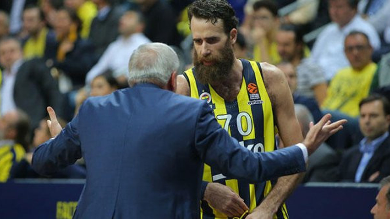 Fenerbahçe Beko'nun yıldızı Datome: "Türkiye ile gurur duyuyorum"