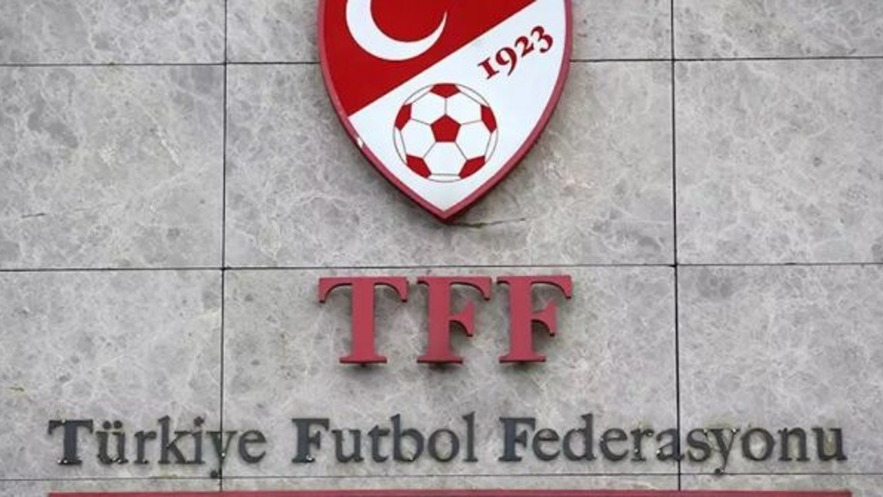 TFF çevir kazı yanmasın yaptı, önce ligi başlatma kararı aldı, sonra Bilim Kuruluna yazı yazdı