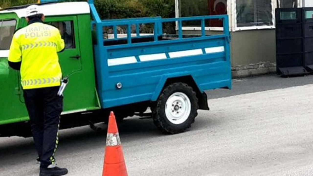 8. defa üfledi ehliyeti 2050'ye kadar kaptırdı!