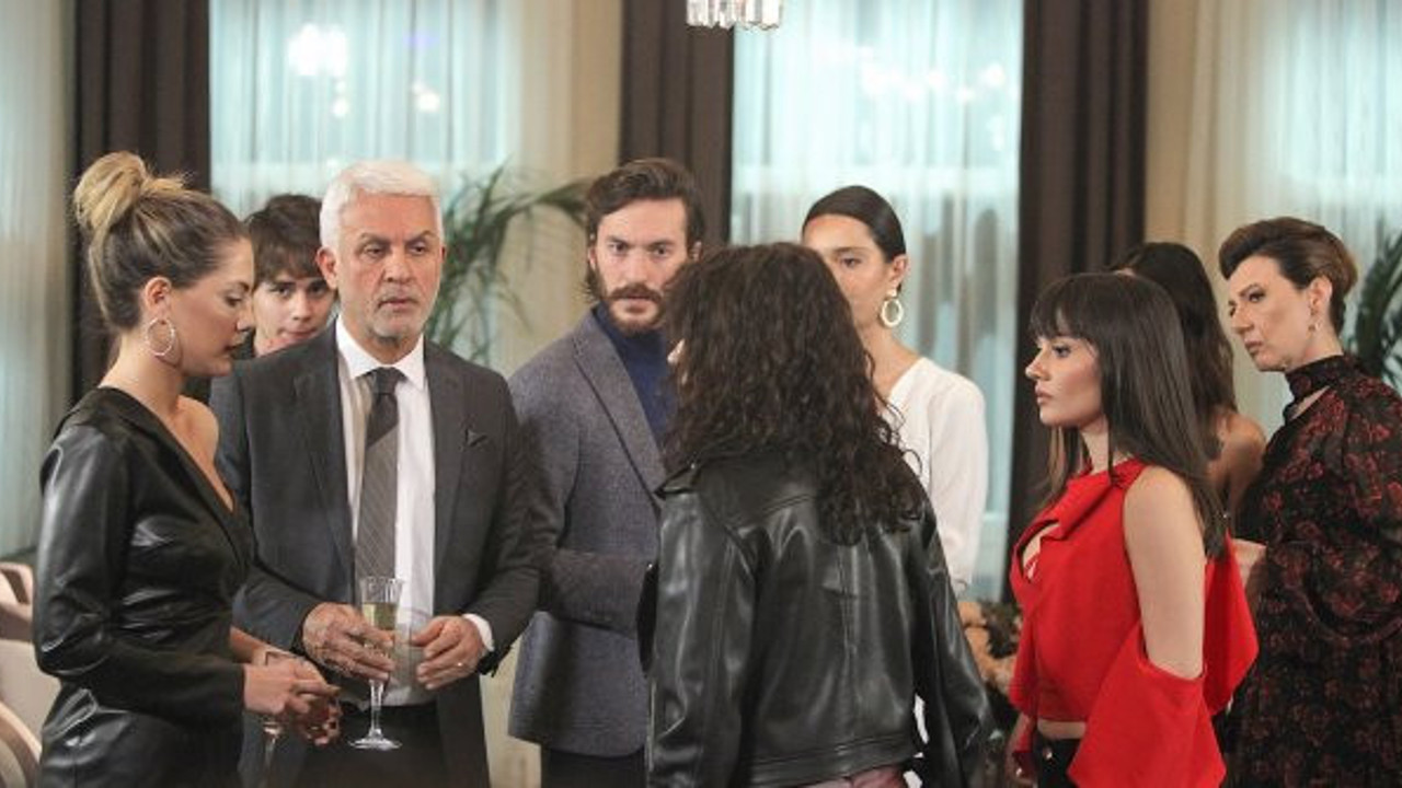 Yasak Elma dizisi için flaş karar