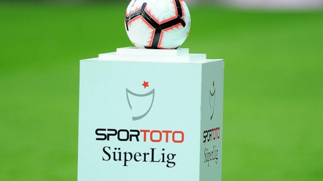 Son dakika: Süper Lig'in başlama tarihi değişiyor! Süper Lig ne zaman başlayacak?
