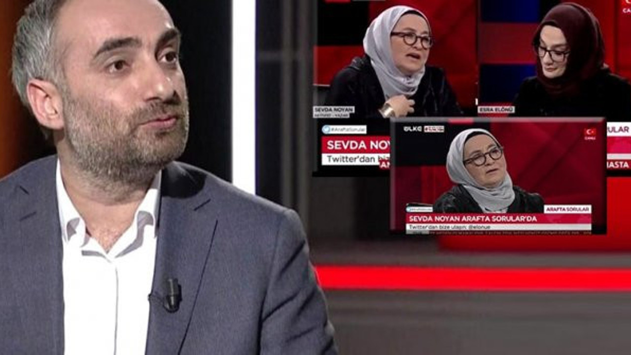 İsmail Saymaz, ölüm listesi açıklayan Sevda Noyan'a darbeciyi nerede arayacağını gösterdi