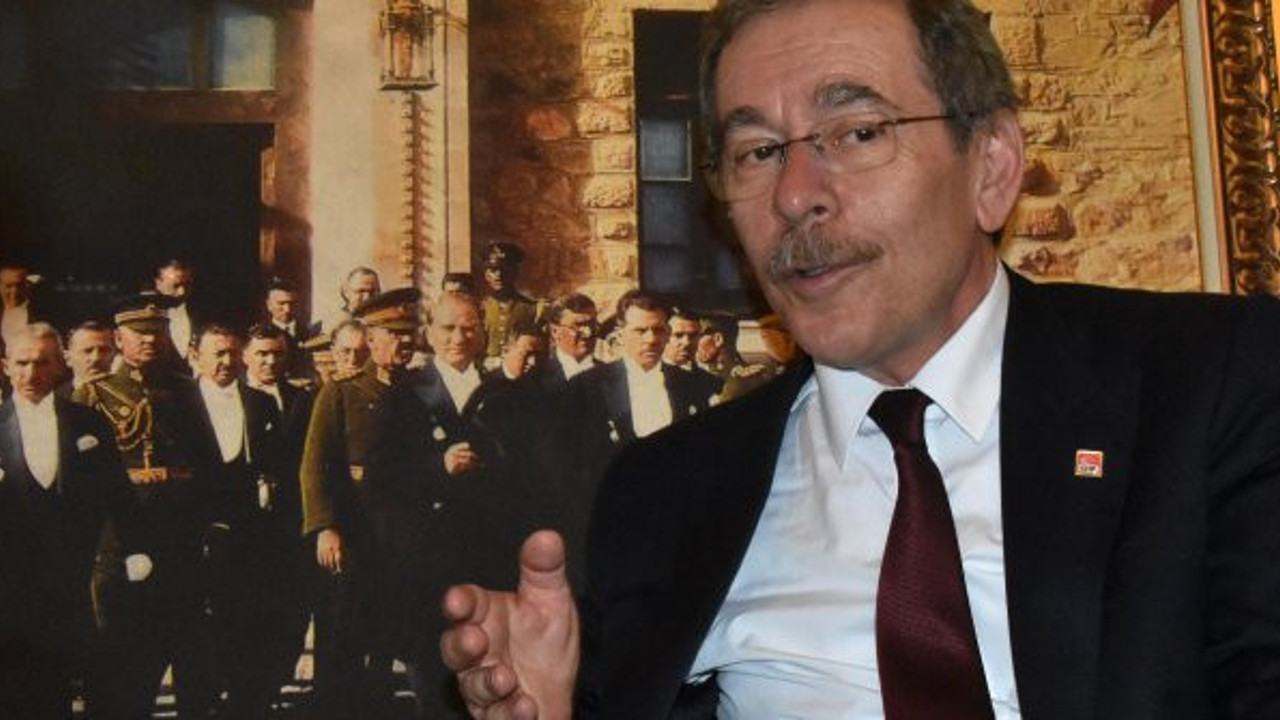 CHP'li Abdüllatif Şener: Ak Parti'nin oyları hiç bu kadar düşmedi