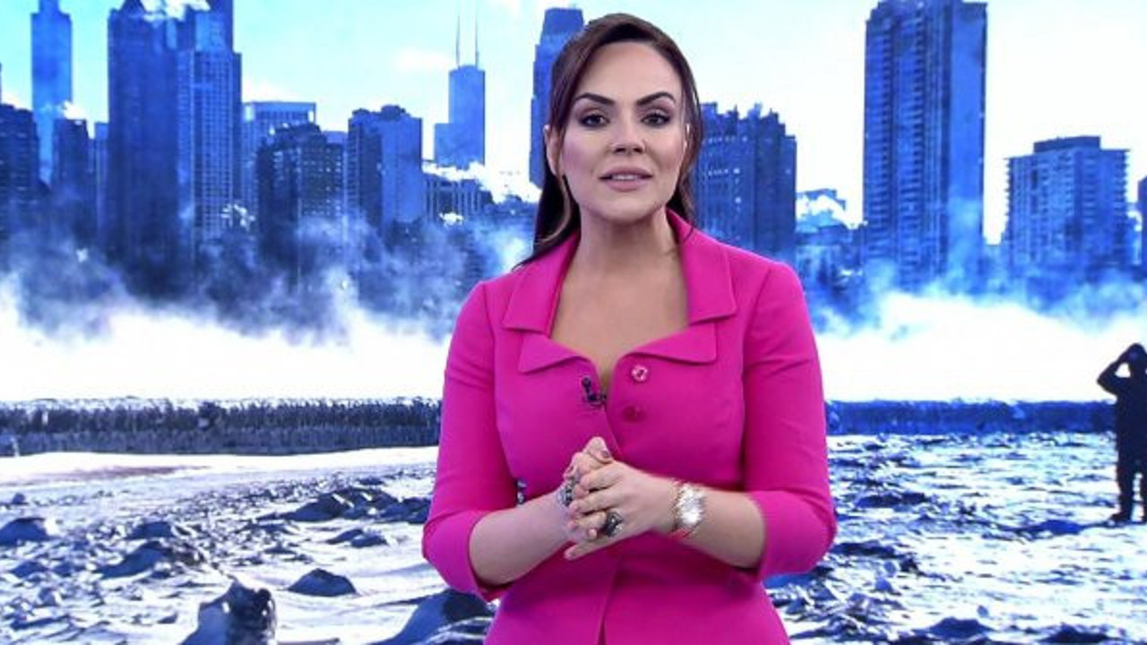 Kanal D'de şok ayrılık: Buket Aydın istifa etti