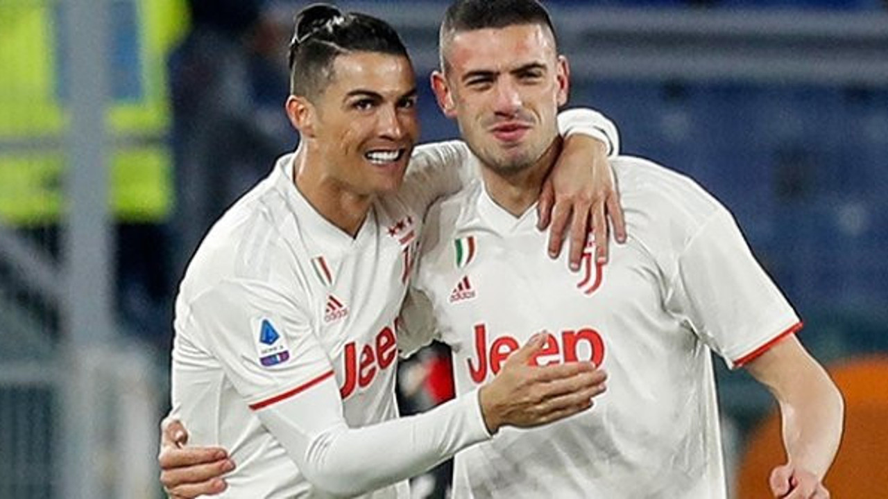 Merih Demiral'a sürpriz talip...