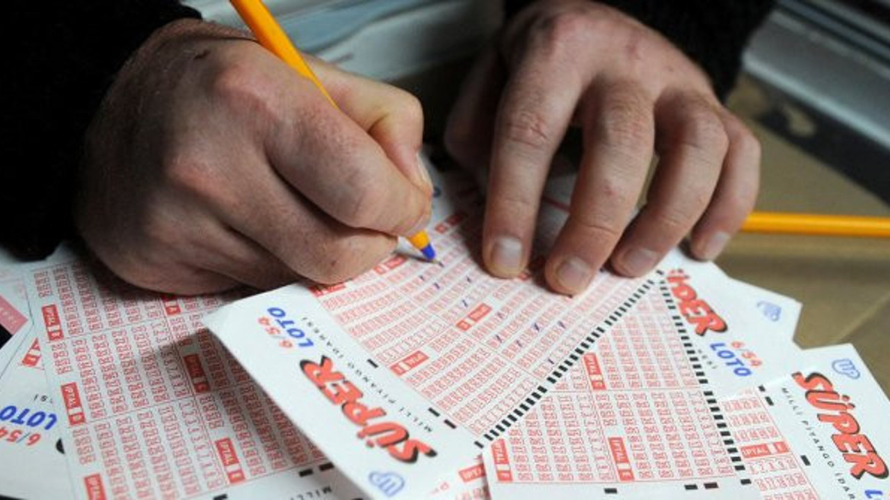 Süper Piyango çekildi