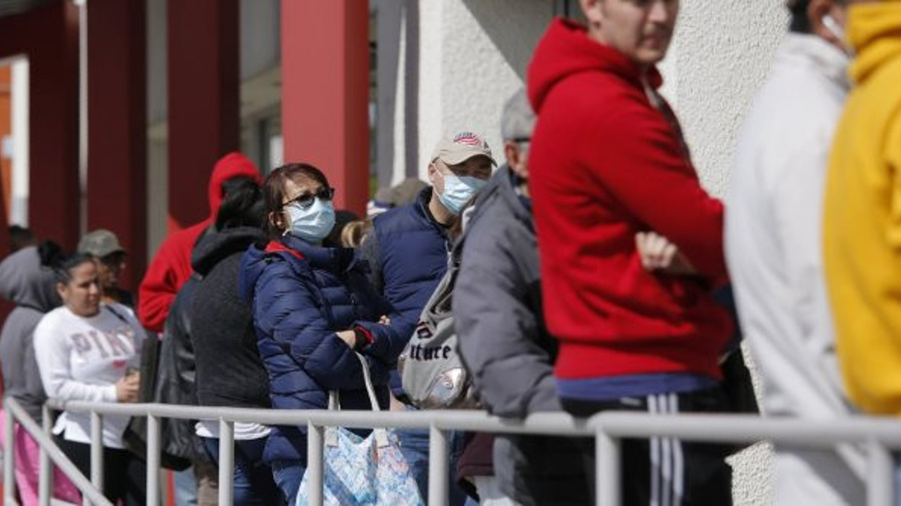 Korona virüs dünya devini vurdu, ‘Büyük Buhran’dan bu yana yaşanan en büyük kriz