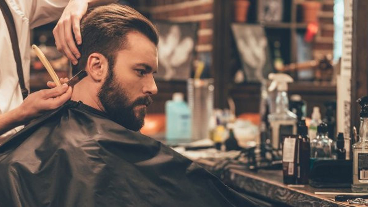 Korona sürecinde berber tarifesi yüzde 100 zamlandı