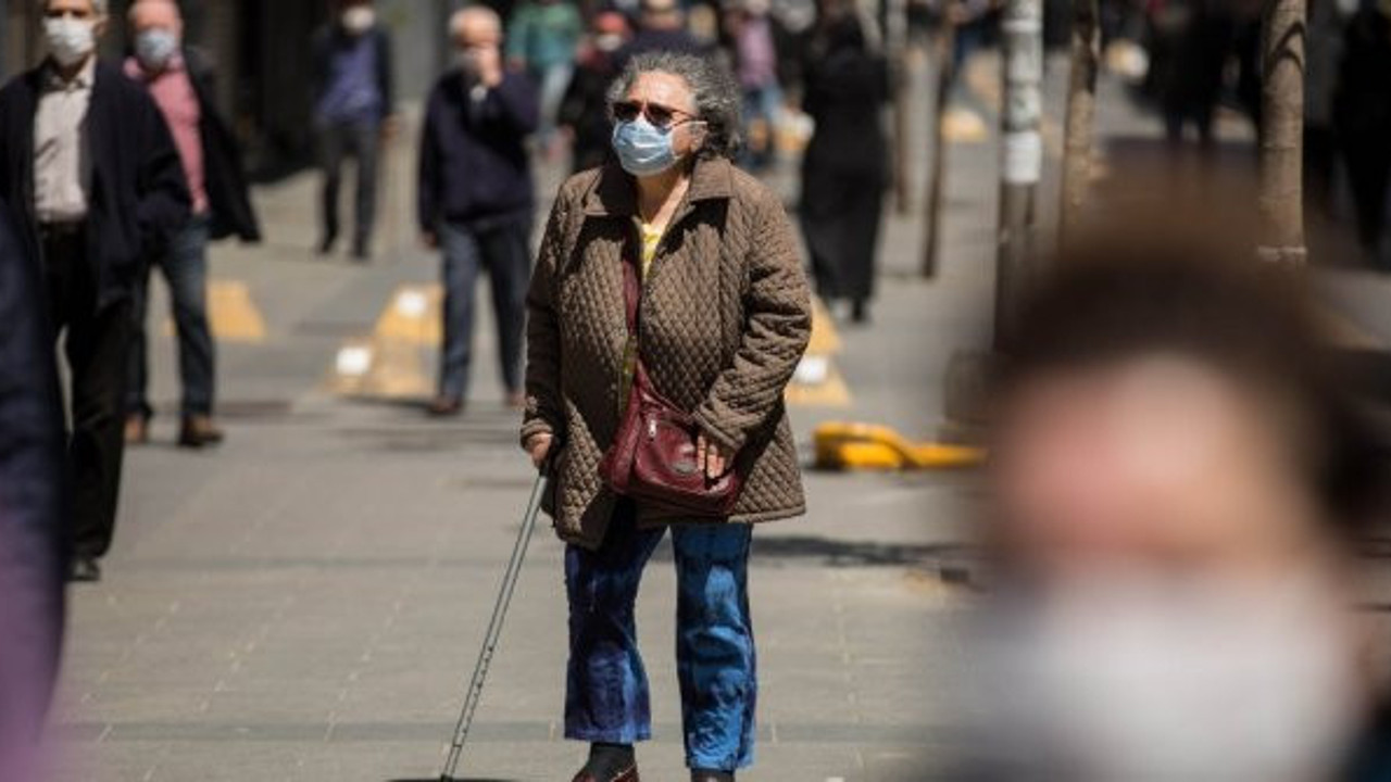 65 yaş üstü izni sona erdi
