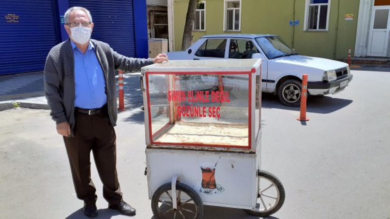 En ilginç 65 yaş üstü vatandaş