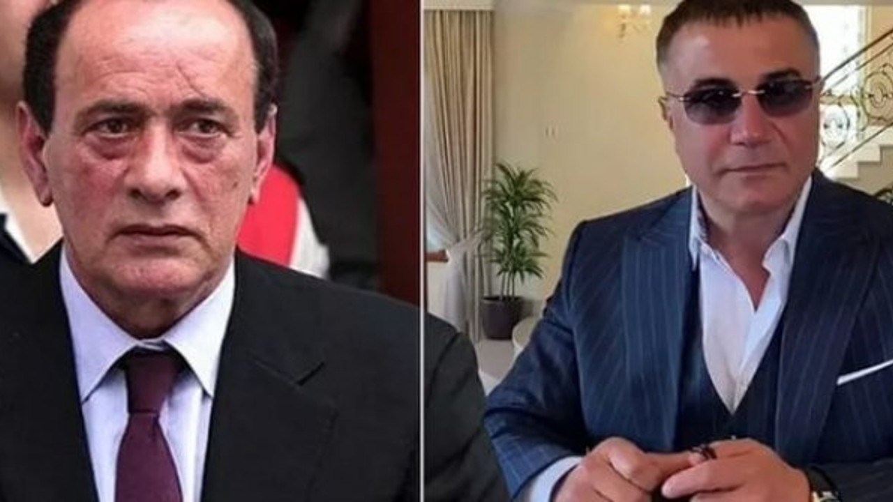 İşte Alaattin Çakıcı ve Sedat Peker'i barıştıran o isim