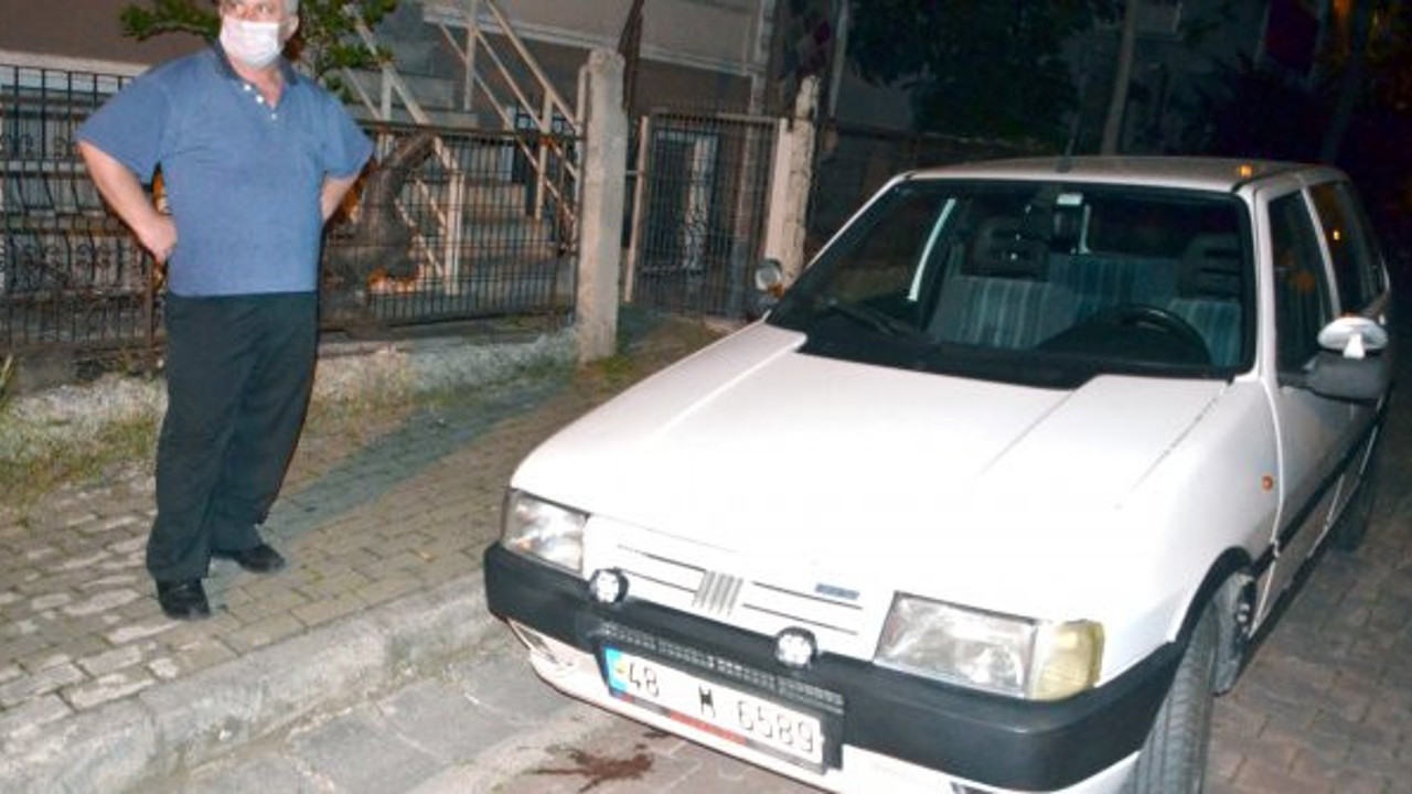 Çaldıkları aracın kornasına basınca yakalanan hırsızlara sokağa çıkma cezası verildi