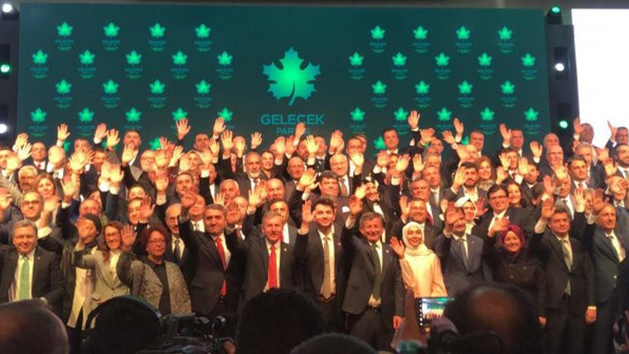 Gelecek Partisi'nden erken seçim için flaş açıklama: Tarih verdiler