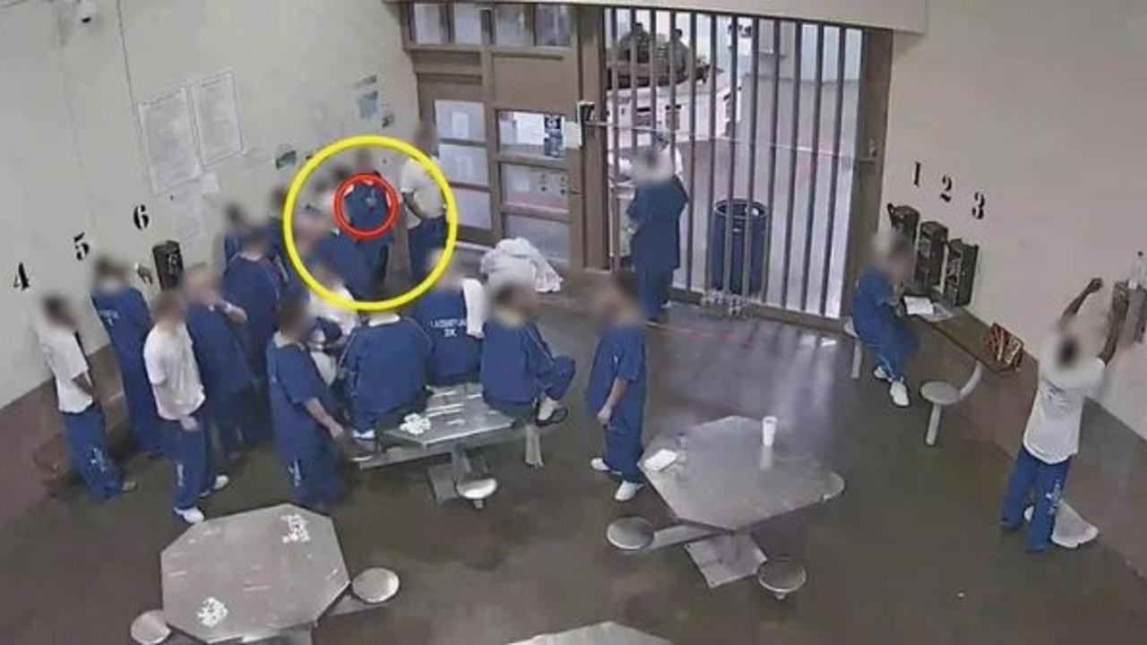 Erken tahliye için koronaya razı oldular