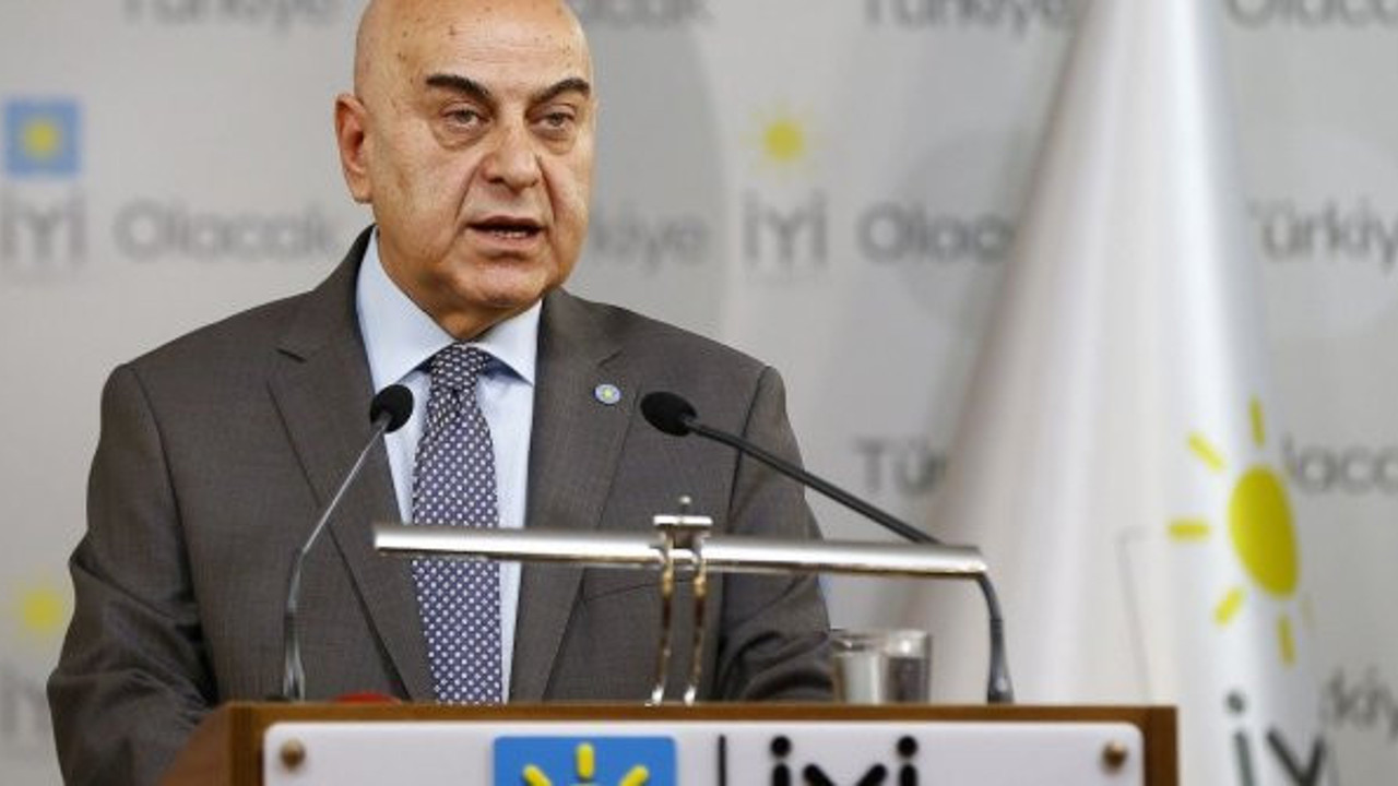 HDP'li Sırrı Süreyya Önder neden İYİ Parti'yi hedef aldı? Cihan Paçacı açıkladı