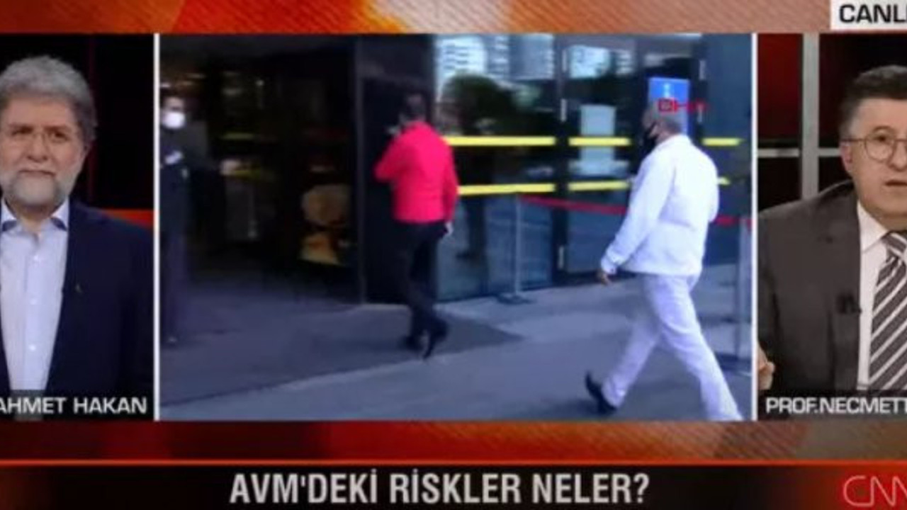 Bilim Kurulu üyesini canlı yayında çıldırttılar! "Boşuna uğraşıyoruz" dedi, istifaya davet etti