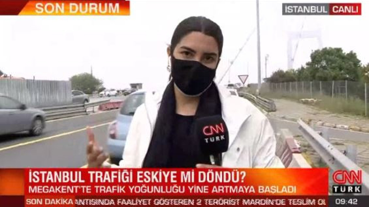 Her yerde O var: Kim bu kız
