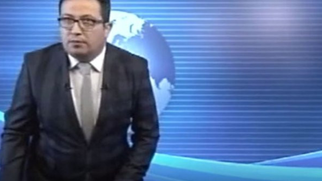 Spiker canlı yayında depreme böyle yakalandı: 'Biraz daha sürse neredeyse hatim indirecektim'