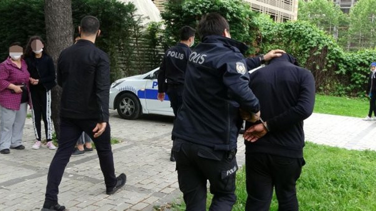 Gezi Parkı'nda çocuk tacizi! Polis suçüstü yakaladı ama sonrasına inanamayacaksınız