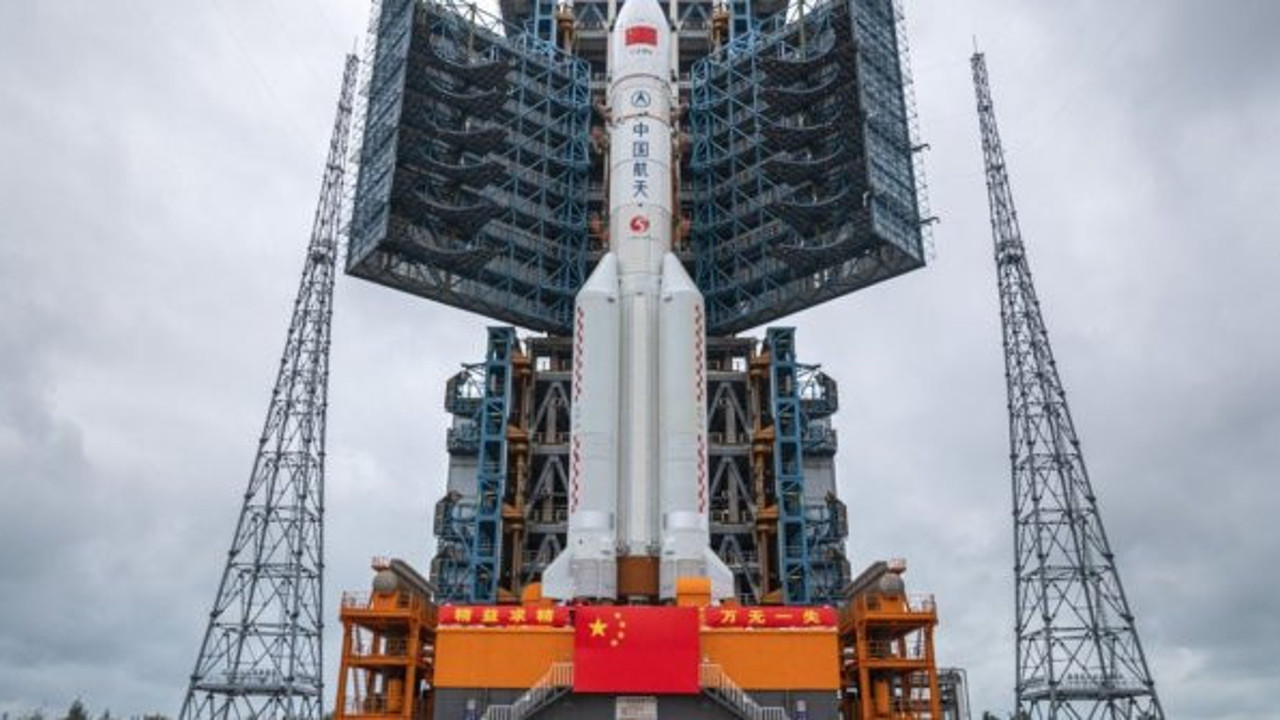 Dünya savaşın eşiğinden döndü! Çin fırlattı New York'un 13 dakika uzağına düştü