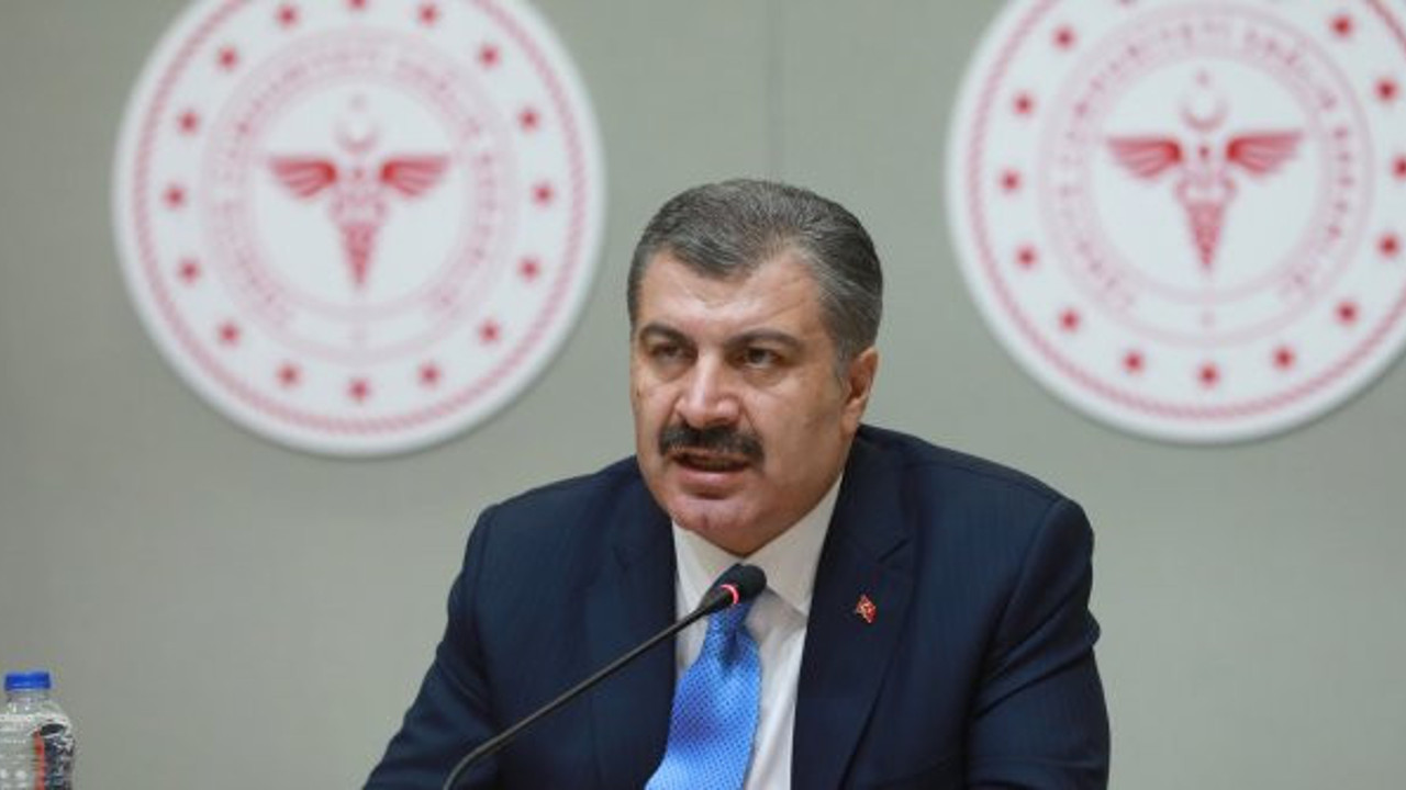 Sağlık Bakanı Fahrettin Koca’dan 65 yaş üstü vatandaşlara uyarı: 'Bunu sakın ihmal etmeyin...'