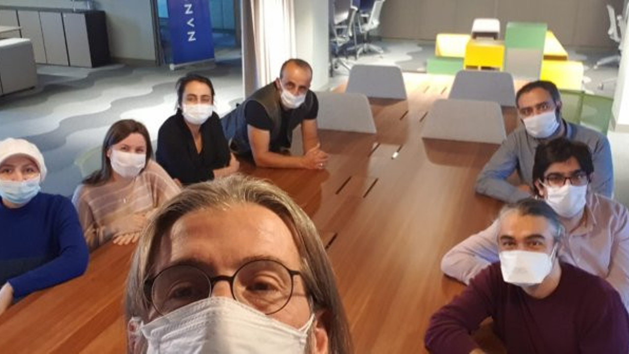 Ercüment Ovalı paylaştı: Korona tedavisi için müjdeli haber