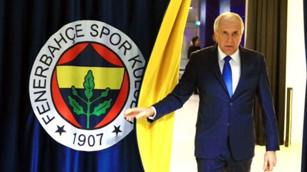 Fenerbahçe'de Zeljko Obradovic dönemi sona erdi