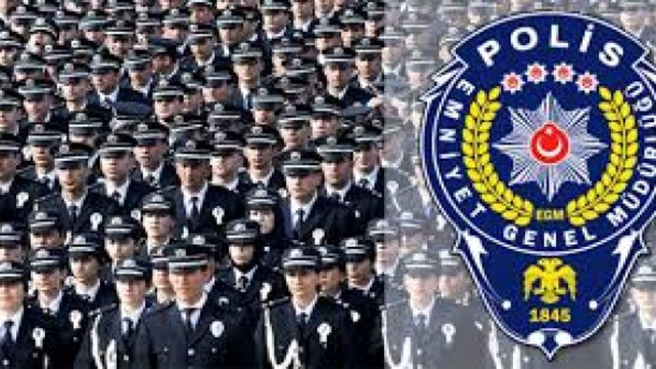 Emniyet'te 21 bin 16 polisin atama işlemi gerçekleştirildi