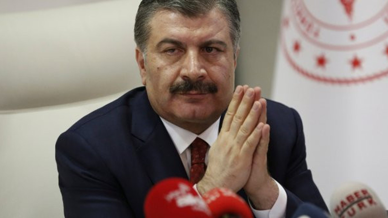 Korona virüsten bugün 48 kişi hayatını kaybetti (15 Mayıs 2020)