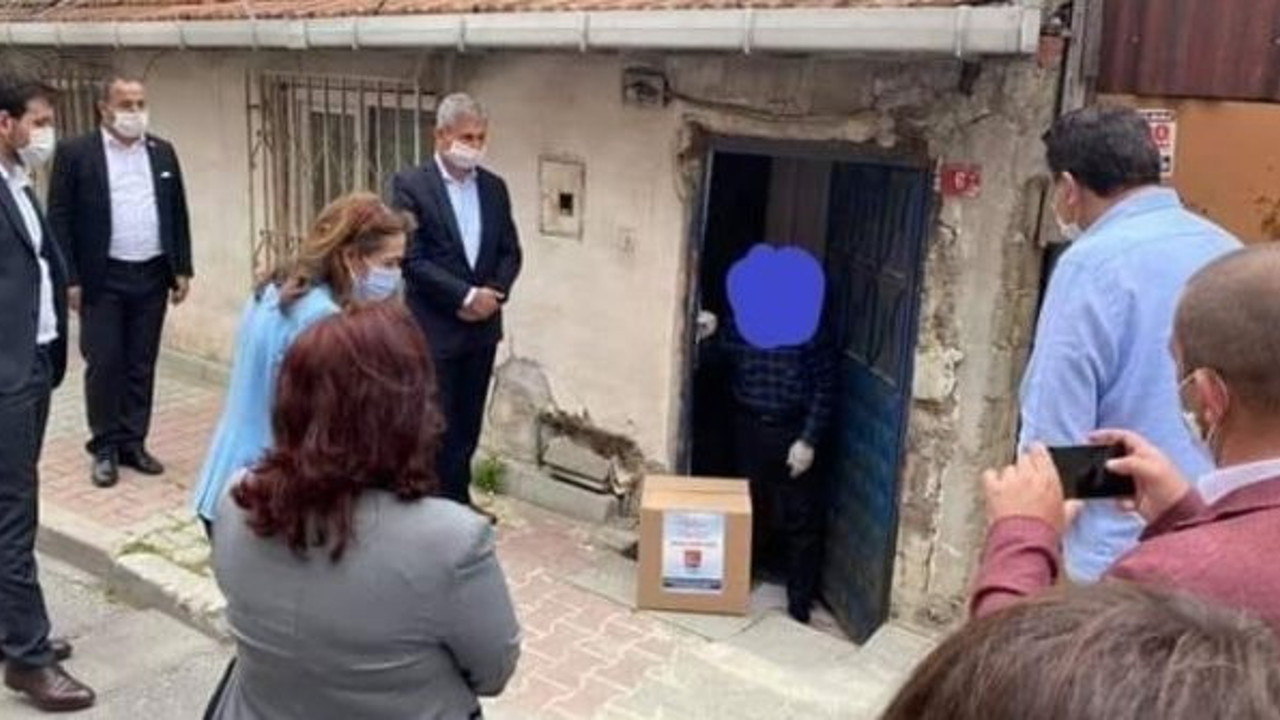 16 el verdi 1 el aldı: Hani bir elin verdiğini diğeri görmeyecekti!