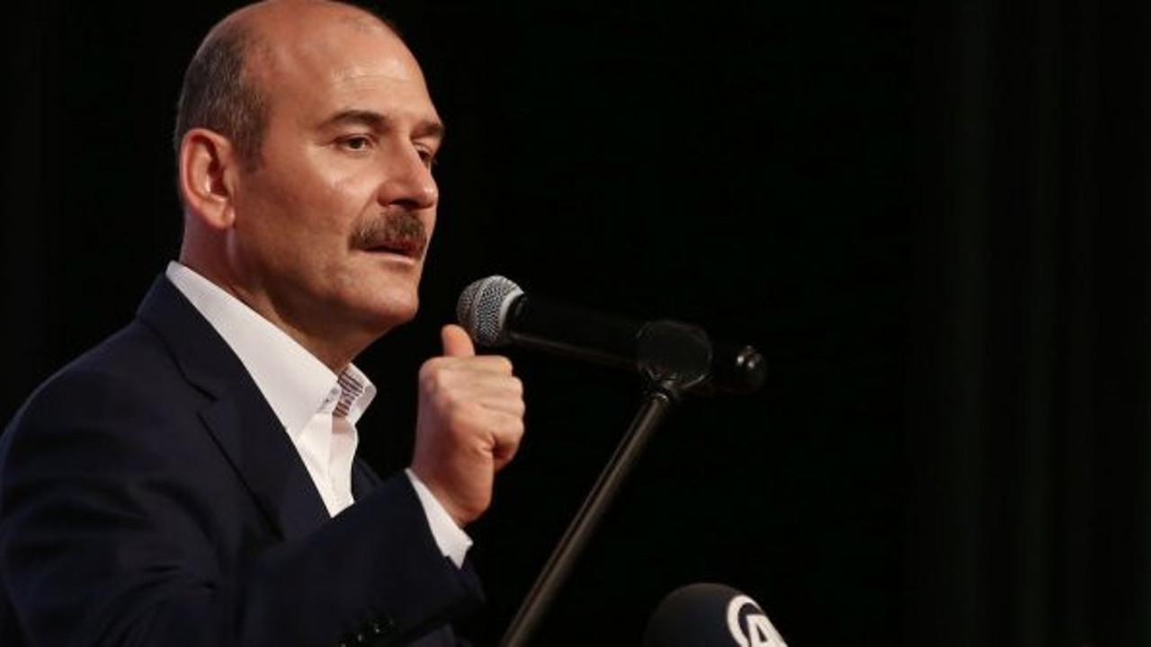 İçişleri Bakanı Soylu: "Ya olacağız ya öleceğiz"