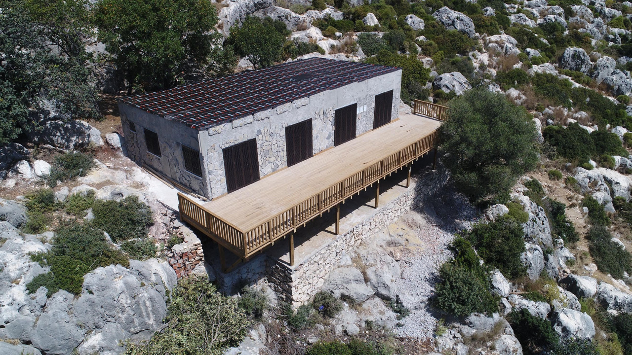 Şeytan bile bir gece de yapamazdı