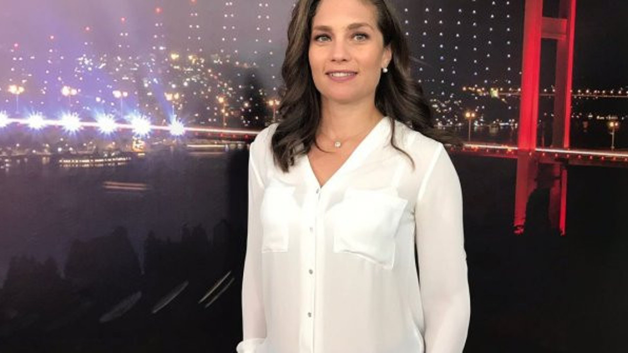 Gazeteci Nevşin Mengü, o hesaptan şikayetçi oldu