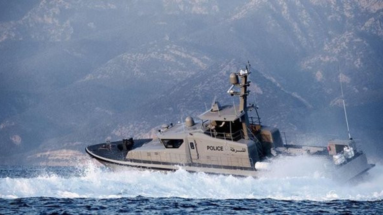 Basra Körfezi için üretilen 2 bot denize indirildi