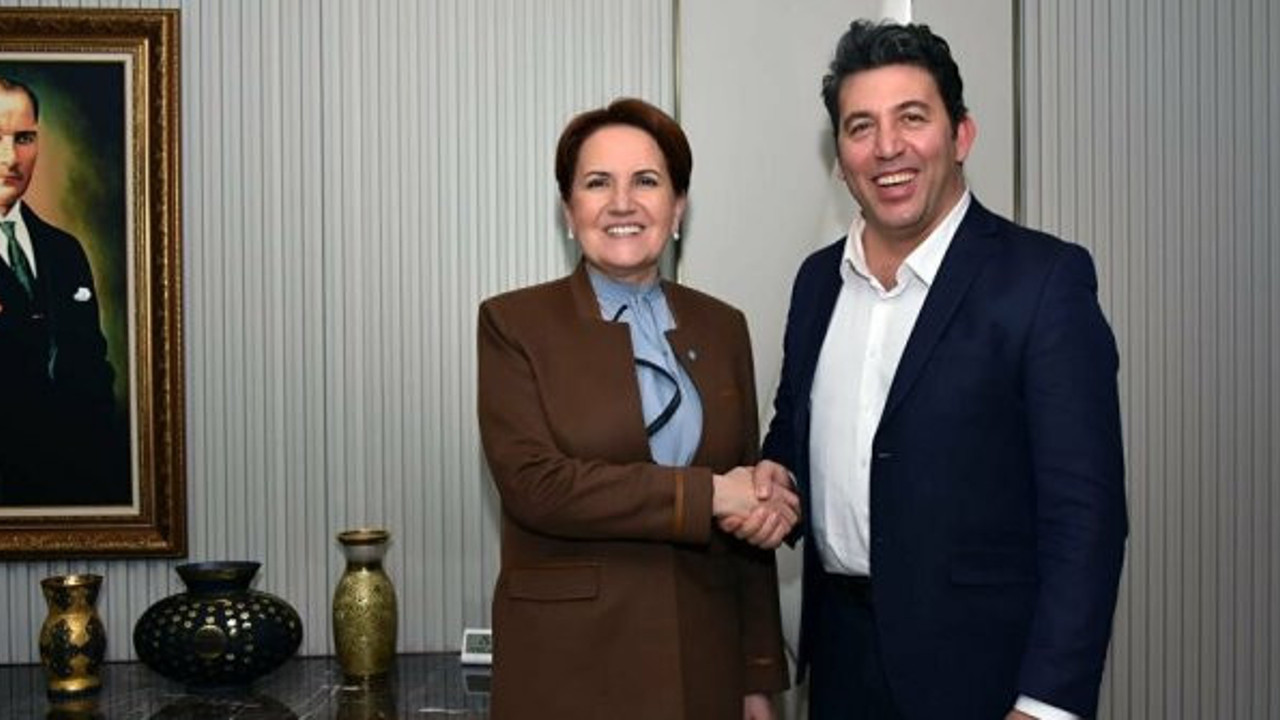 İYİ Parti'den Emre Kınay açıklaması