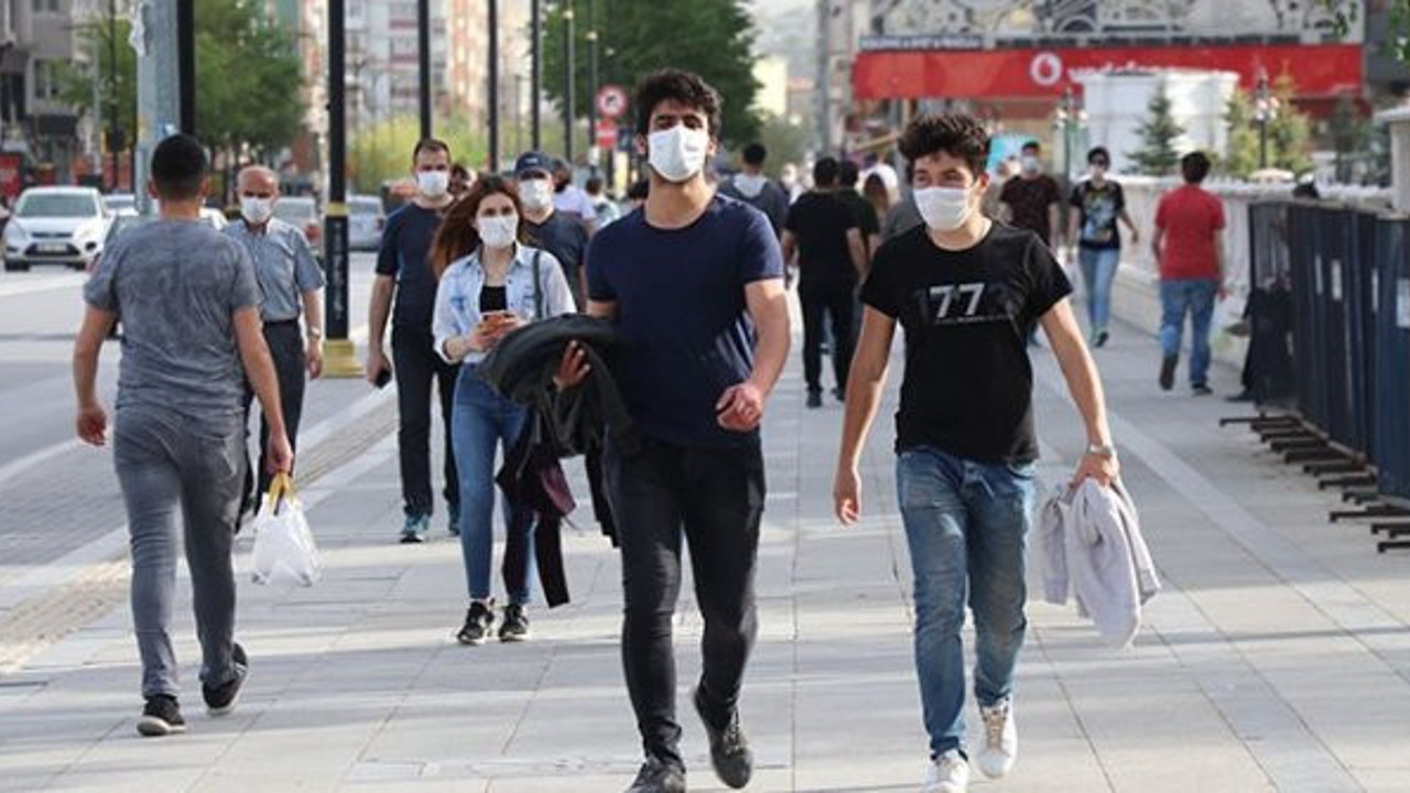 İki ilde daha maske kullanımı zorunlu oldu